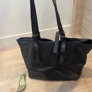 Huge Maison Martin marglela mm6 should bag